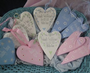 Baby Favor Gift Christening Reception